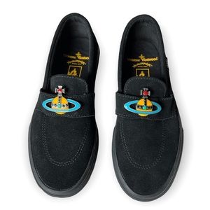 Vivienne Westwood x Vans Collab